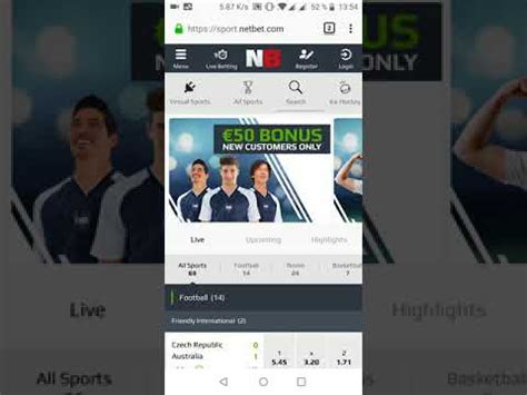 netbet app iphone|Netbet Apps for Android and IOS .